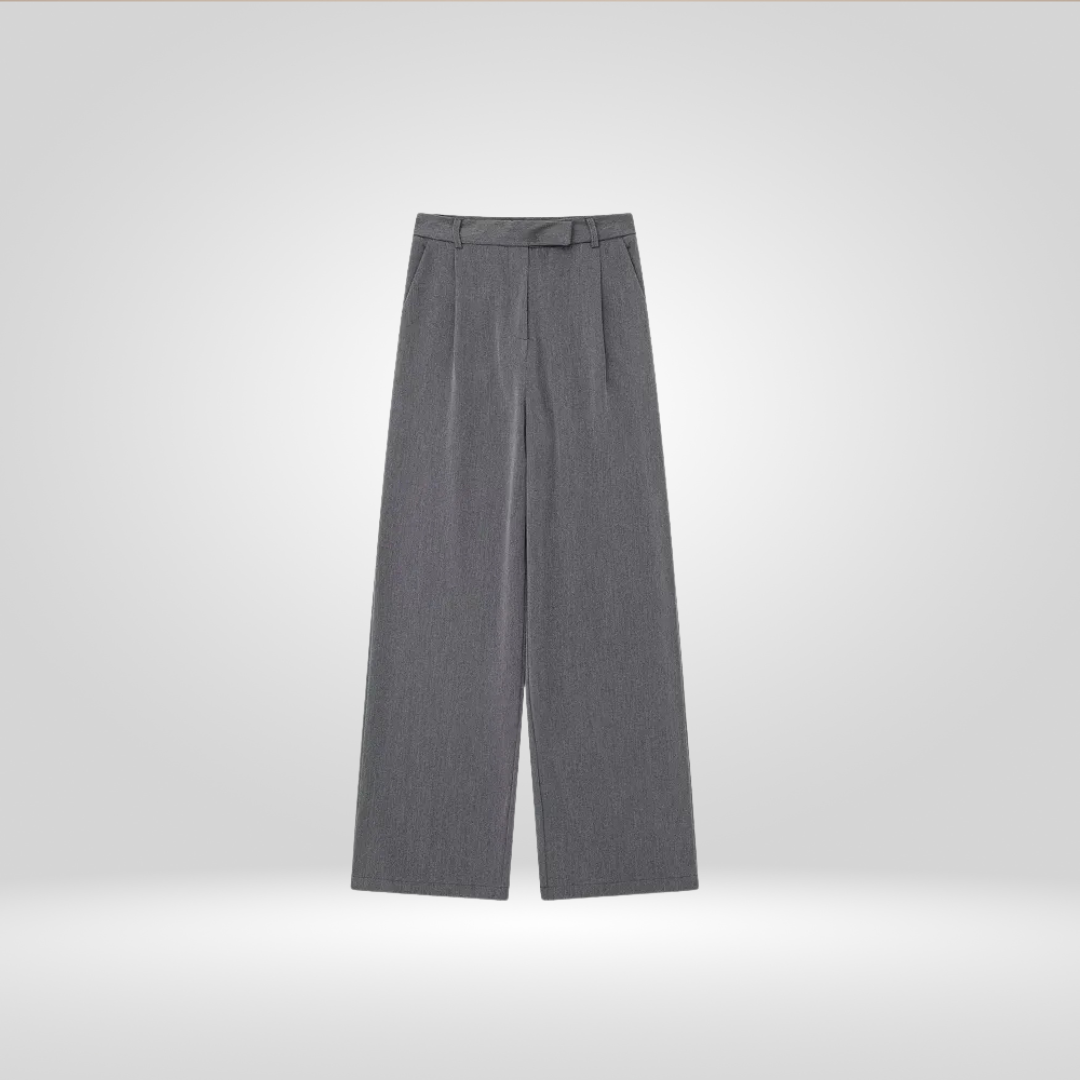 Wijde broek voor dames- comfortabel en stijlvol