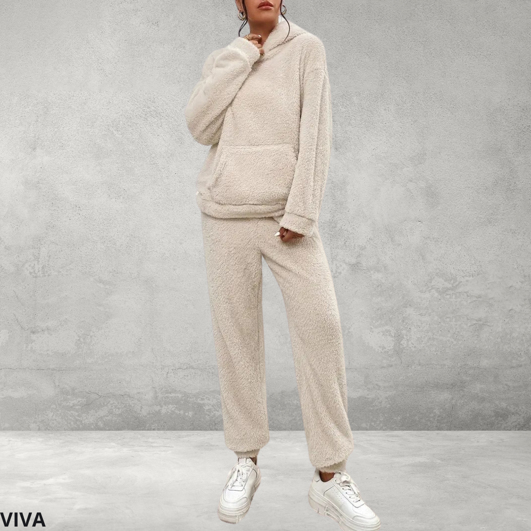 Teddy Tweedelige Lounge Set
