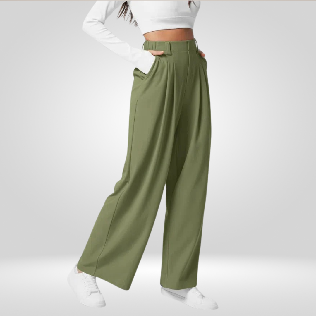 Elegance Peak broek - Licht & Comfortabel