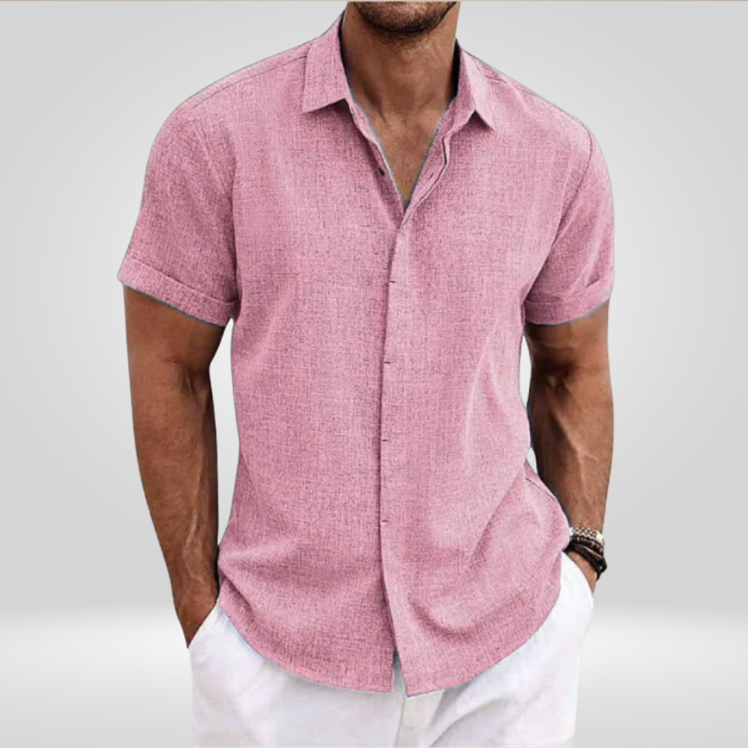 Heren PureLuxe Shirt