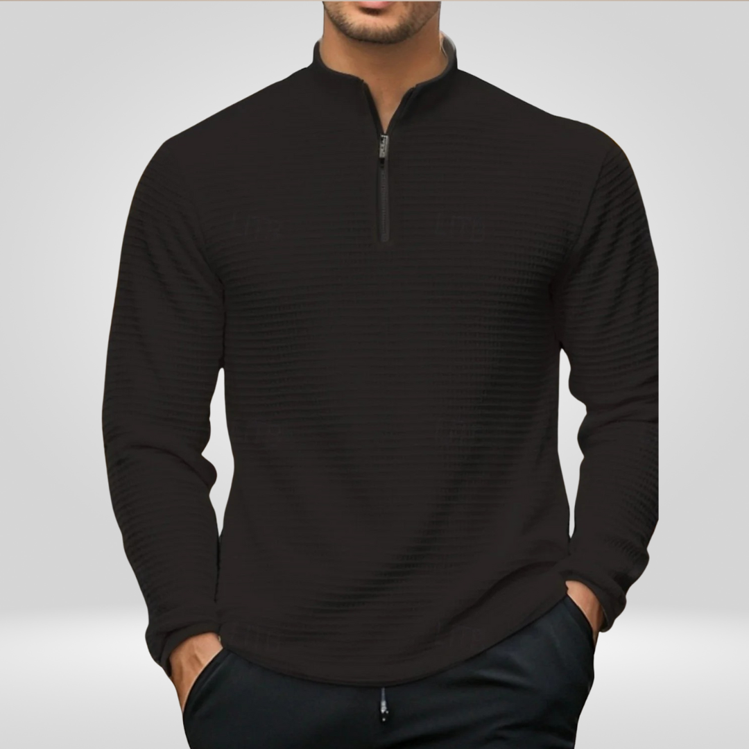 Heren Half-zip Trui voor Heren