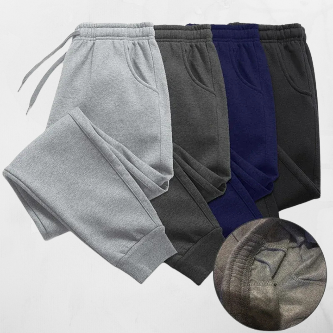 Heren Sportbroek - Casual Joggingbroek voor Training en Hardlopen