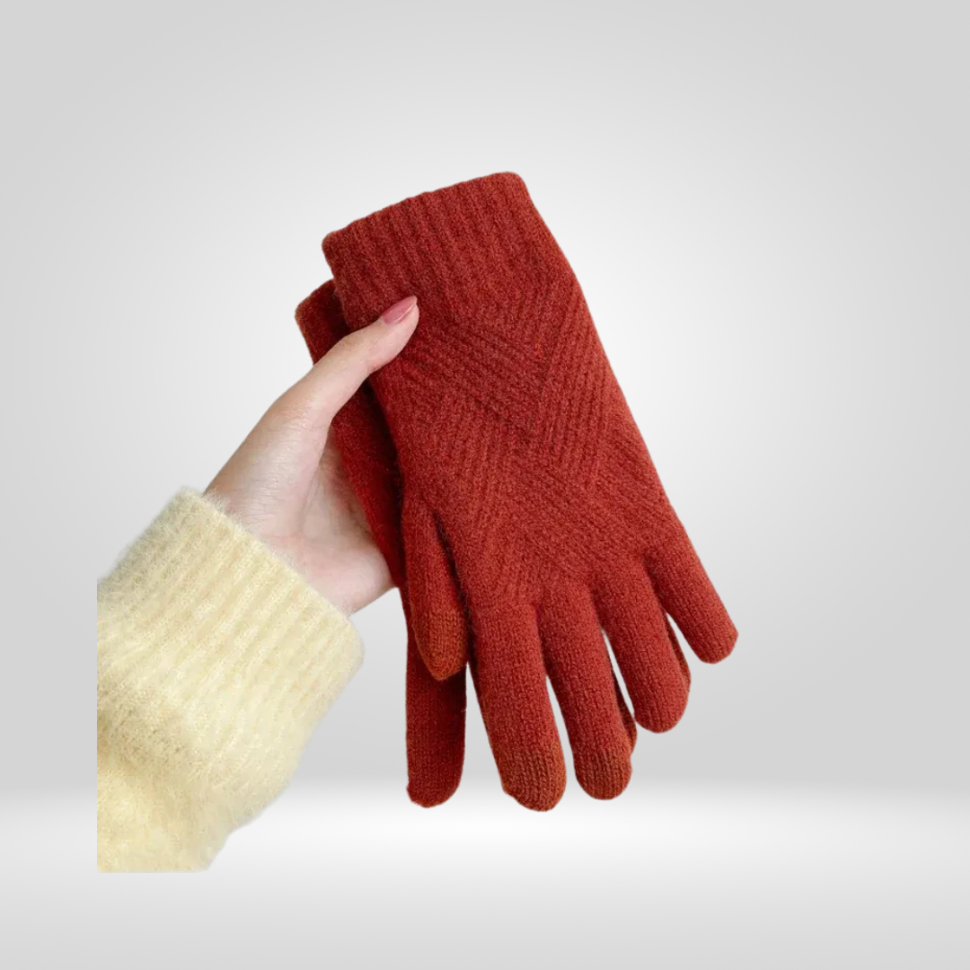 Winter Kasjmier Touchscreen Handschoenen