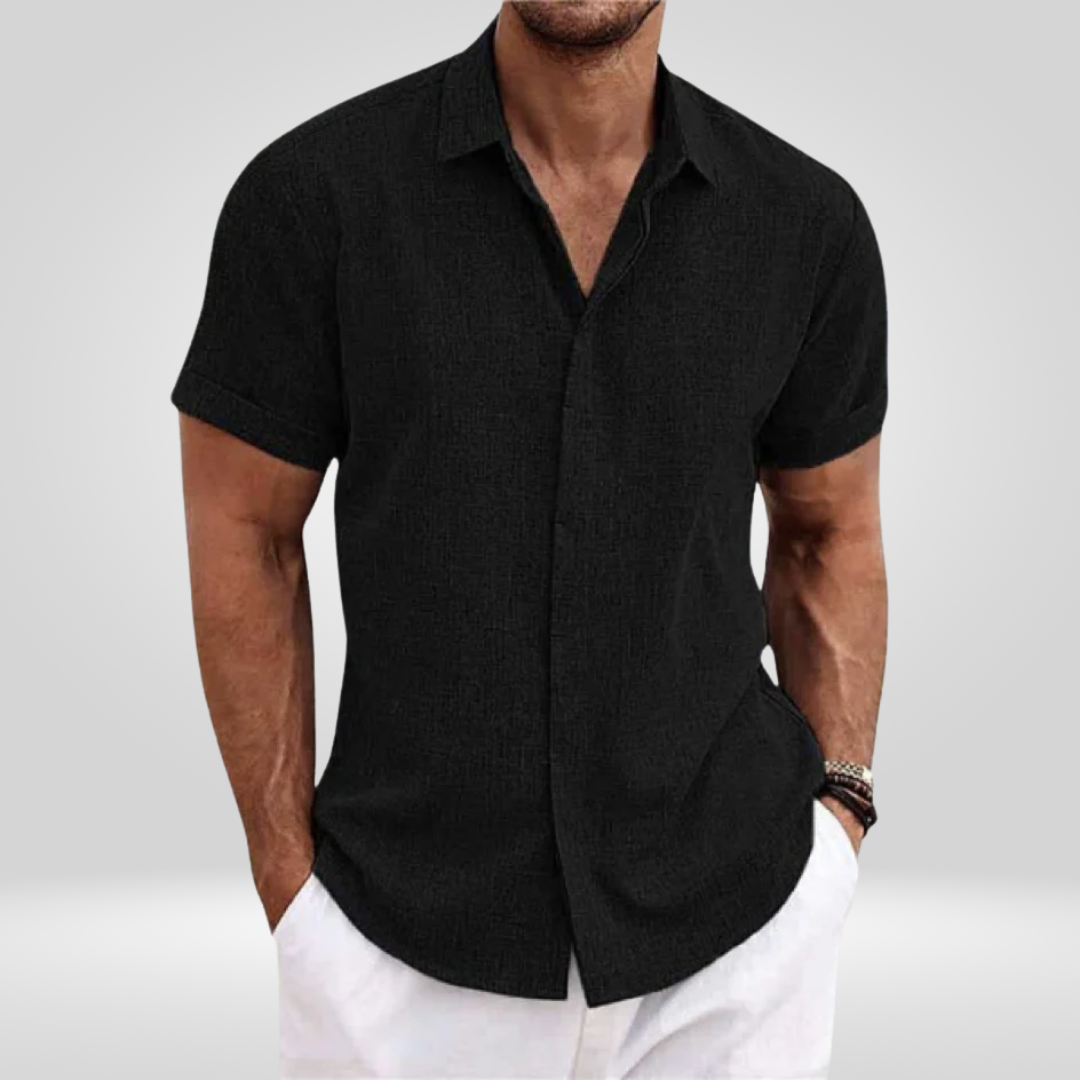 Heren PureLuxe Shirt