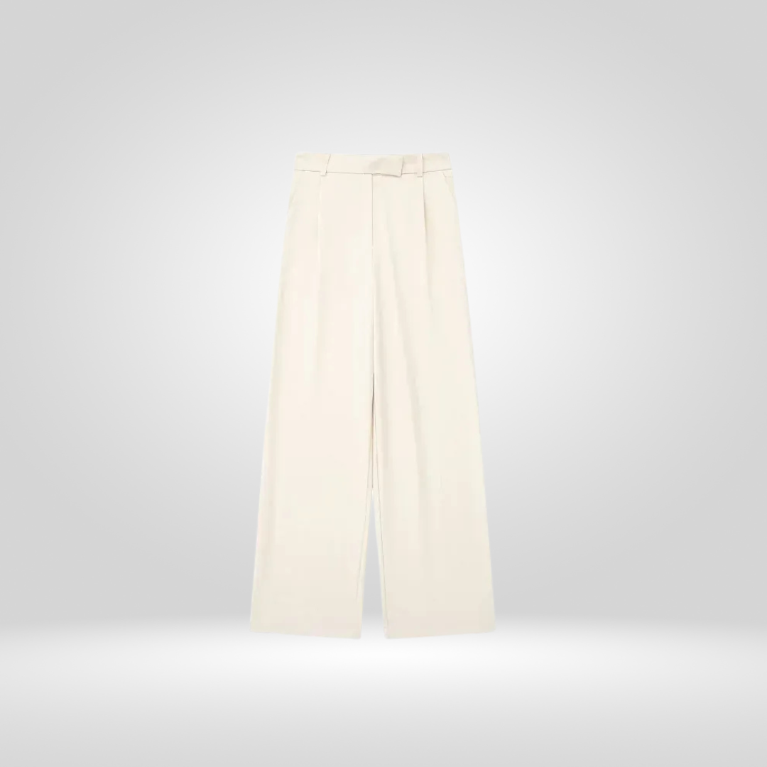 Wijde broek voor dames- comfortabel en stijlvol