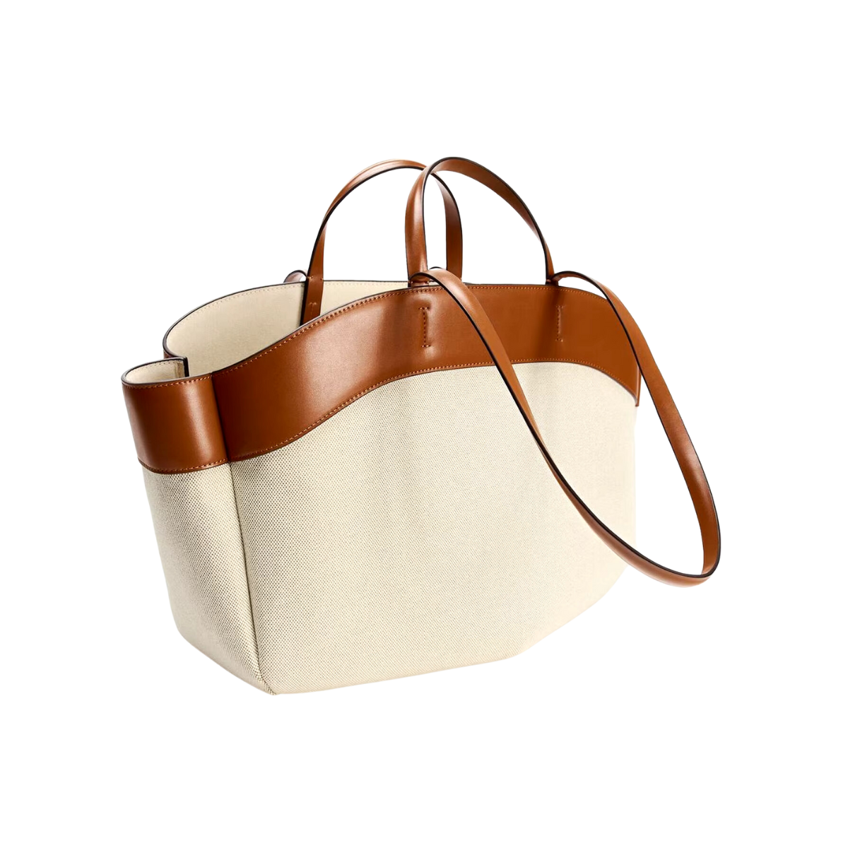 Canvas Draagtas voor Dames – Stijlvolle en Duurzame Shopper