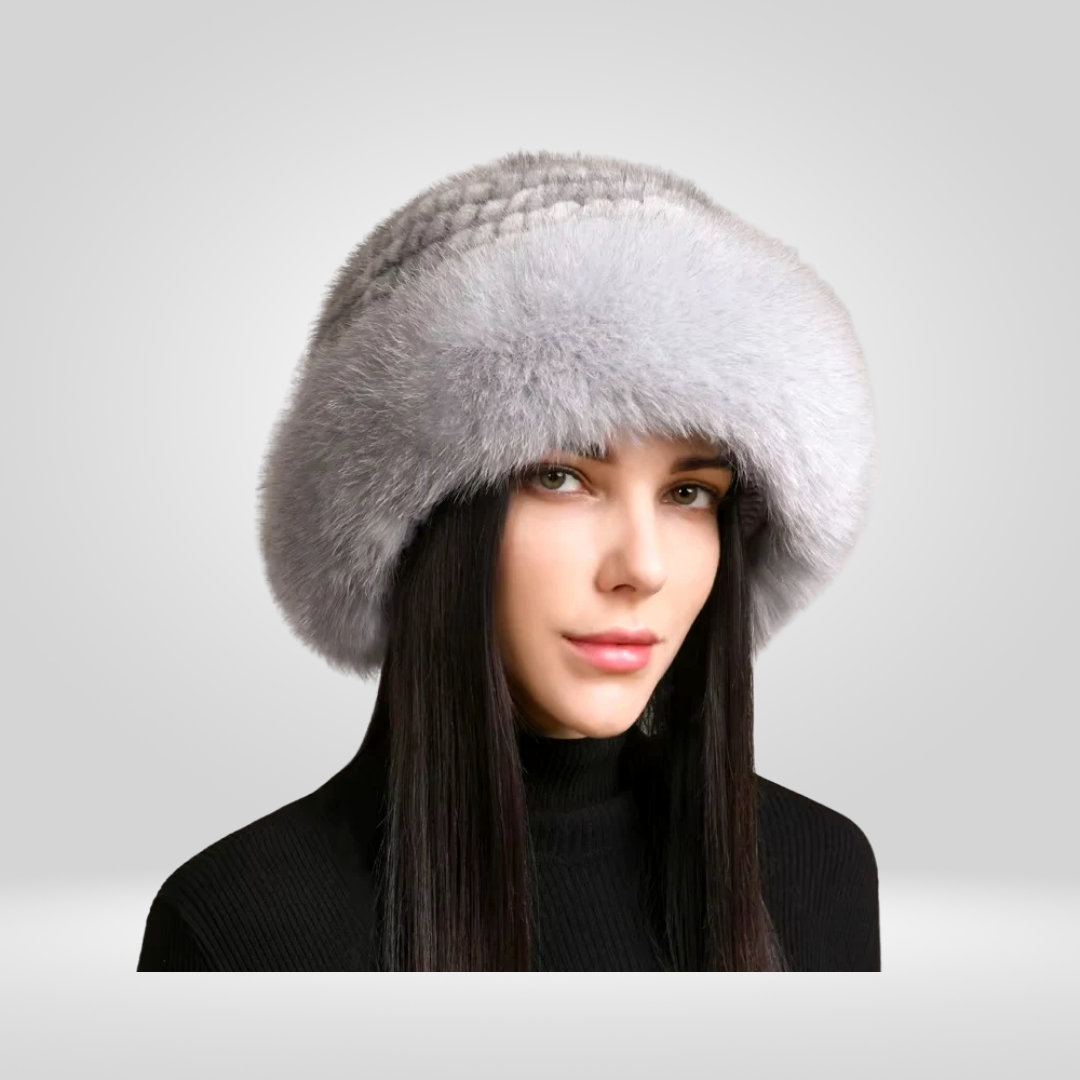 Imitatiebont Bucket Hoed