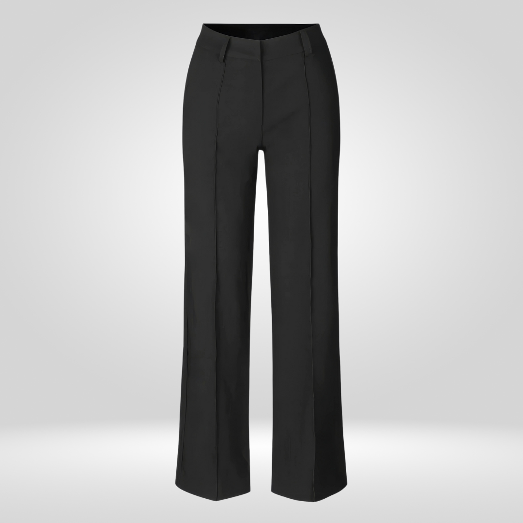 Wijde en elegante broek