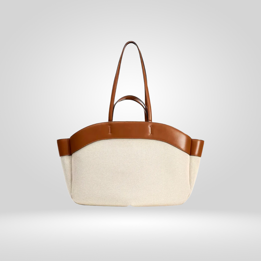 Canvas Draagtas voor Dames – Stijlvolle en Duurzame Shopper