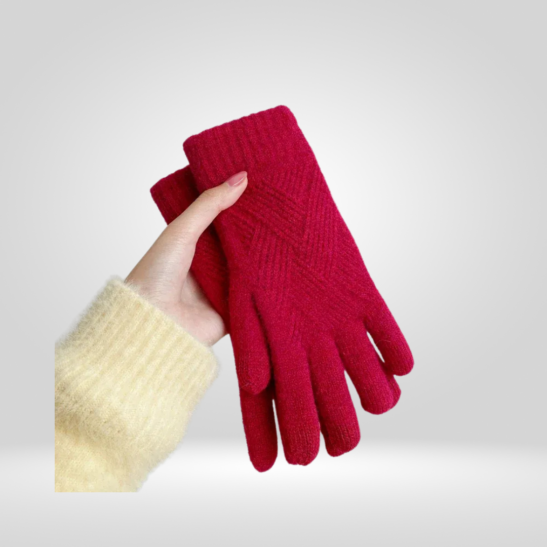 Winter Kasjmier Touchscreen Handschoenen