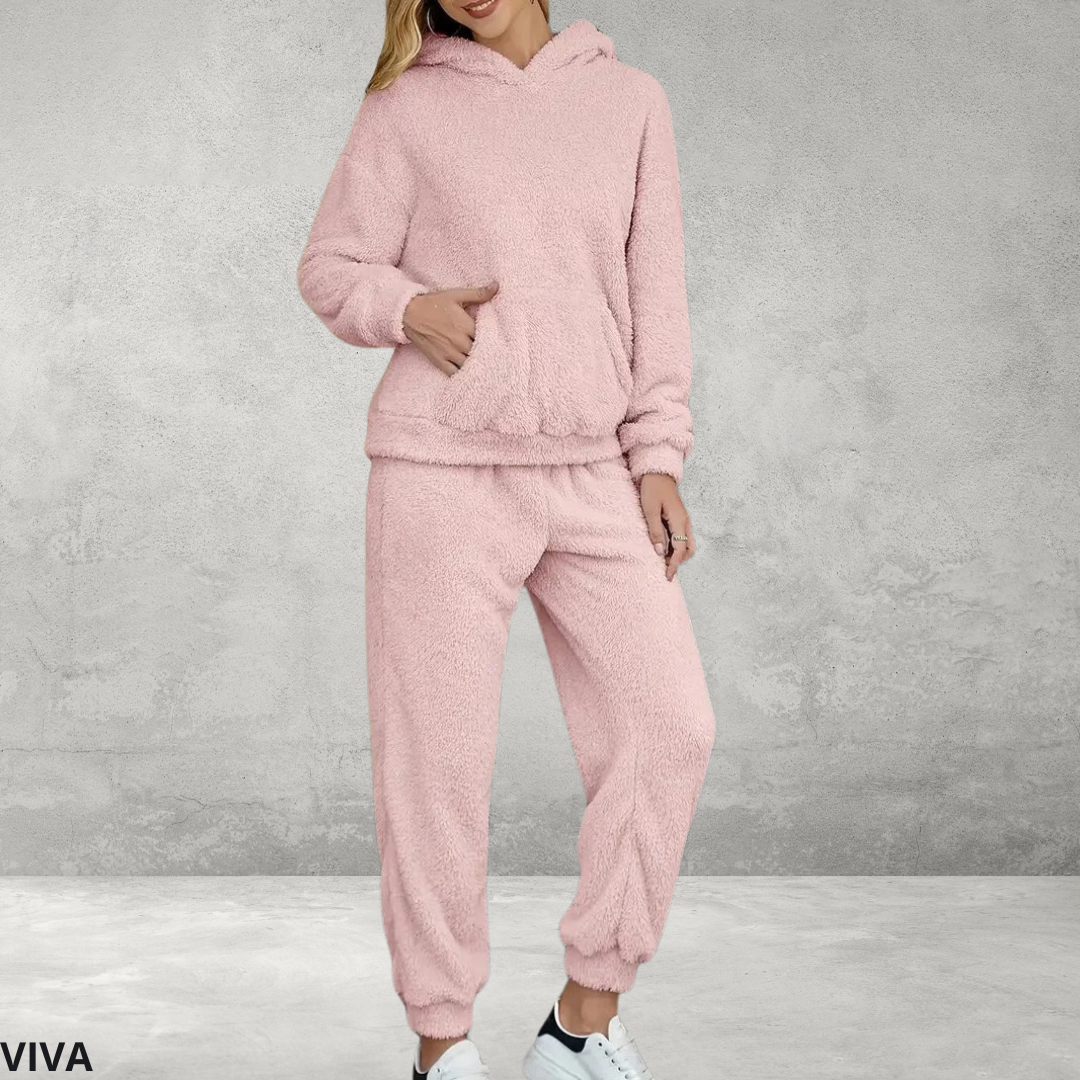 Teddy Tweedelige Lounge Set