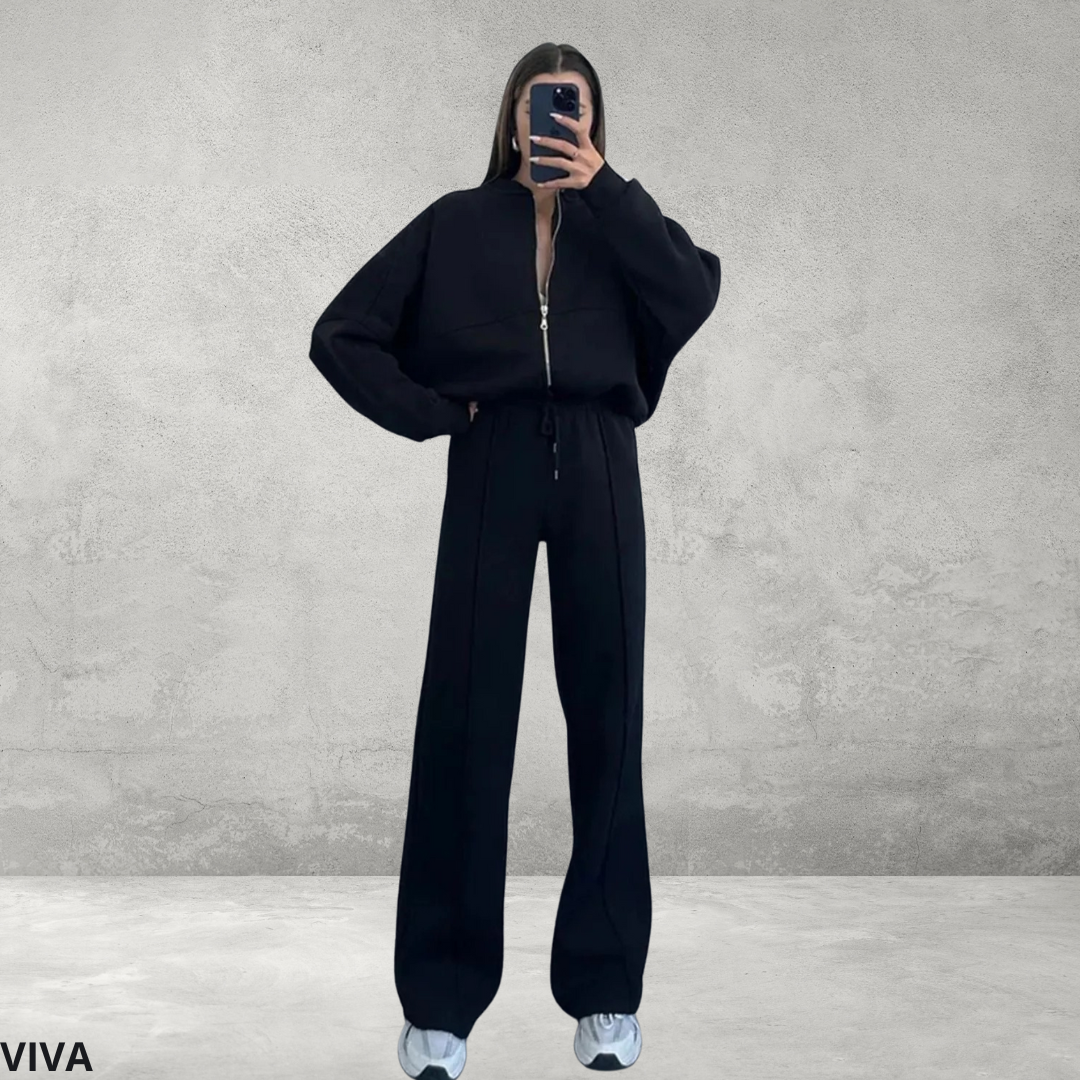 Comfy Damespak – Comfortabel en Stijlvol