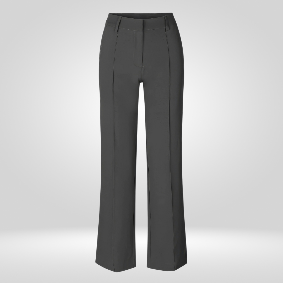 Wijde en elegante broek