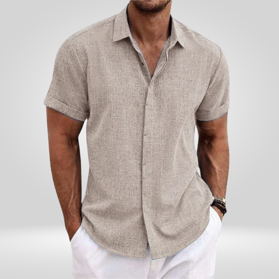 Heren PureLuxe Shirt