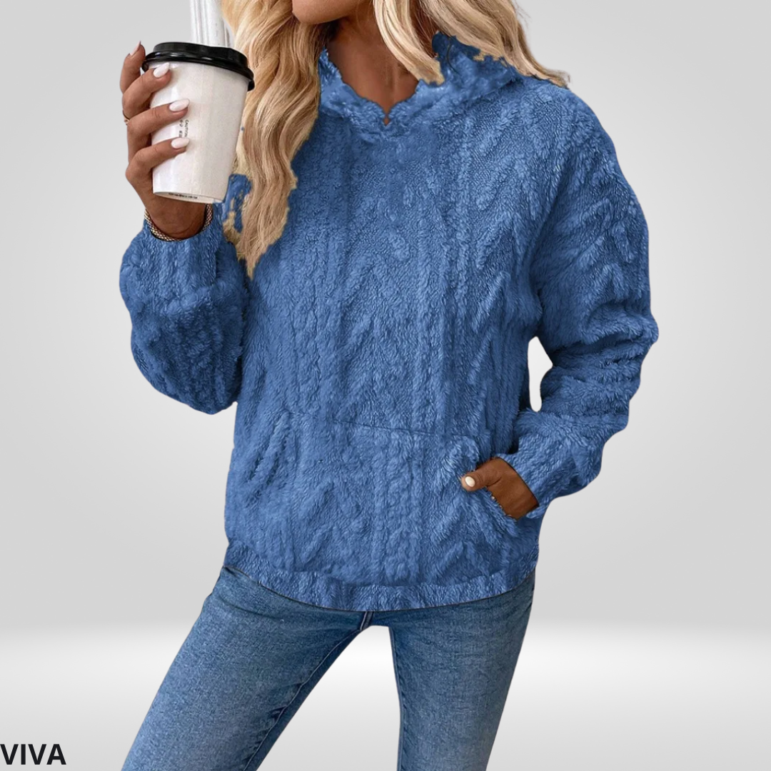Dames winter Hoodie