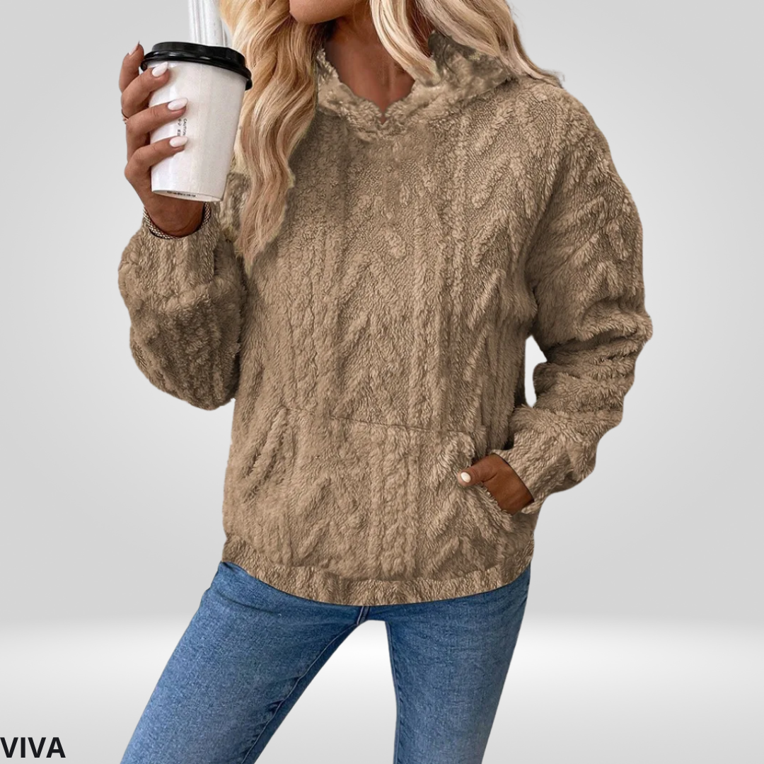 Dames winter Hoodie