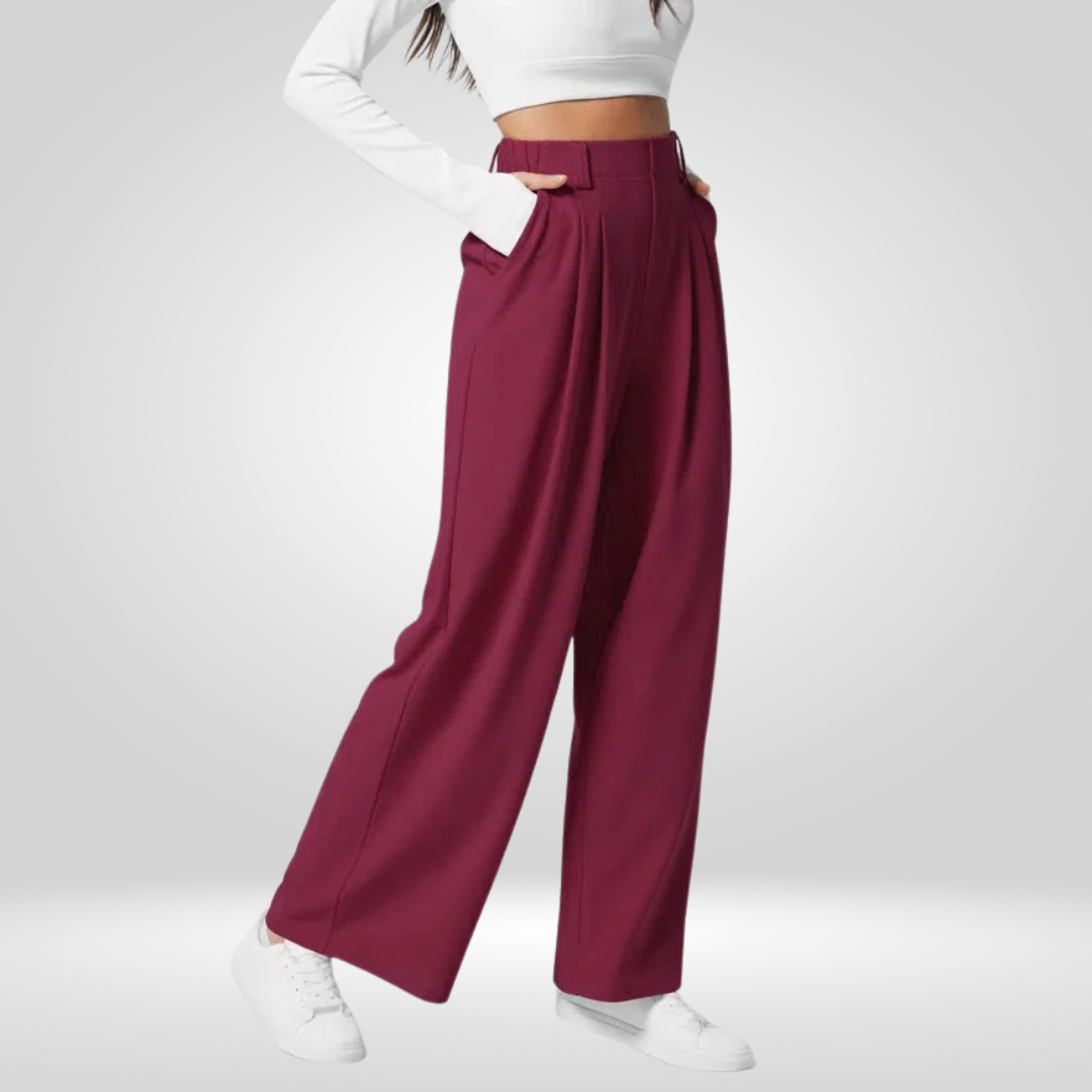 Elegance Peak broek - Licht & Comfortabel