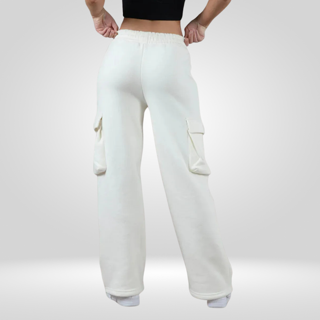 Dames Cargobroek – Comfortabel voor Actieve Dagen