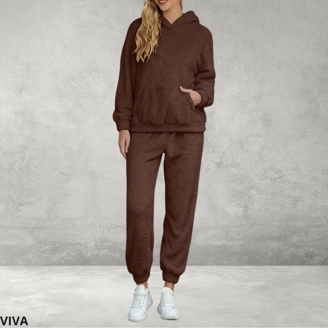 Teddy Tweedelige Lounge Set