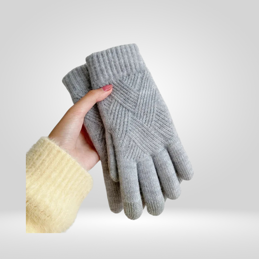 Winter Kasjmier Touchscreen Handschoenen