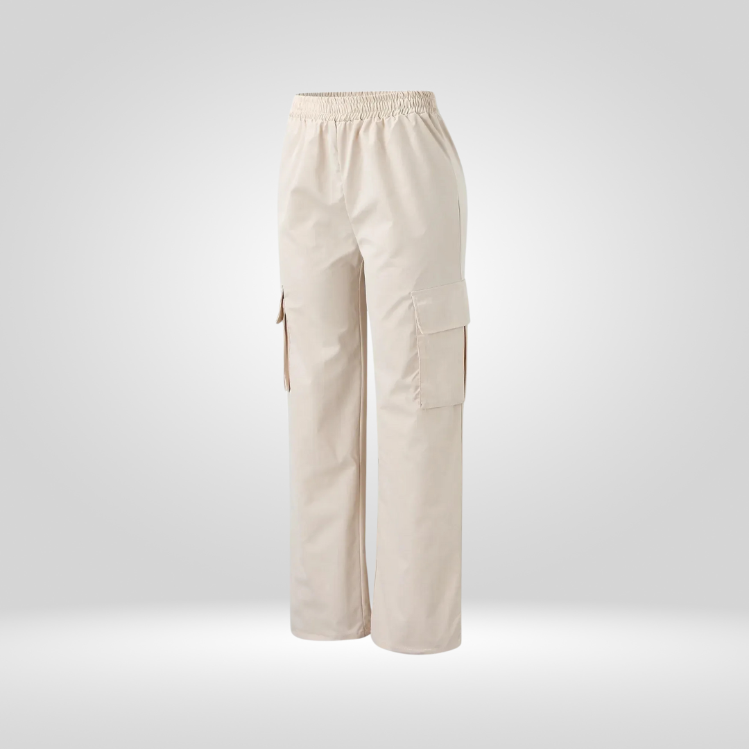 Trendy Baggy Cargobroek – Perfecte Mix van Casual en Chic