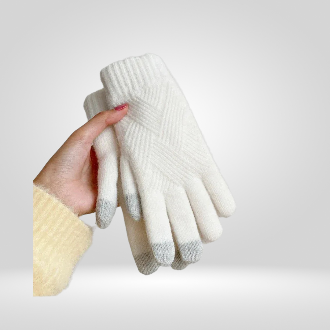 Winter Kasjmier Touchscreen Handschoenen
