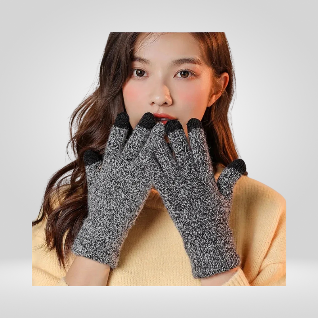 Winter Kasjmier Touchscreen Handschoenen