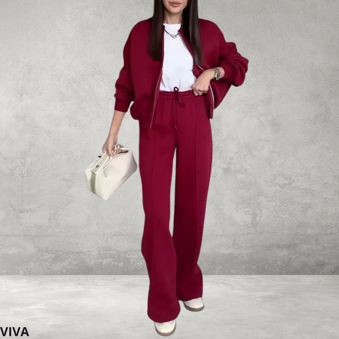 Comfy Damespak – Comfortabel en Stijlvol
