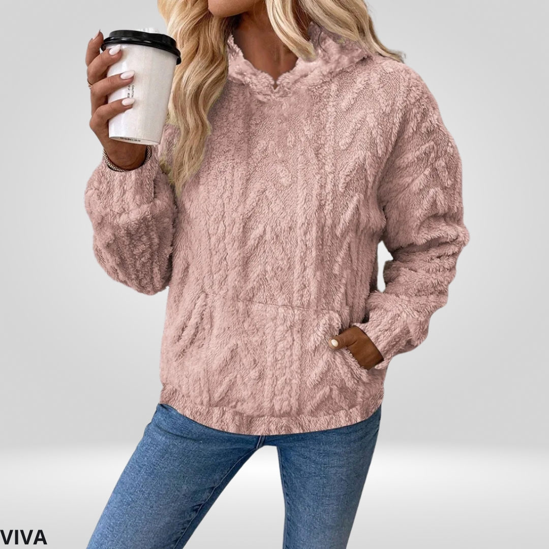 Dames winter Hoodie