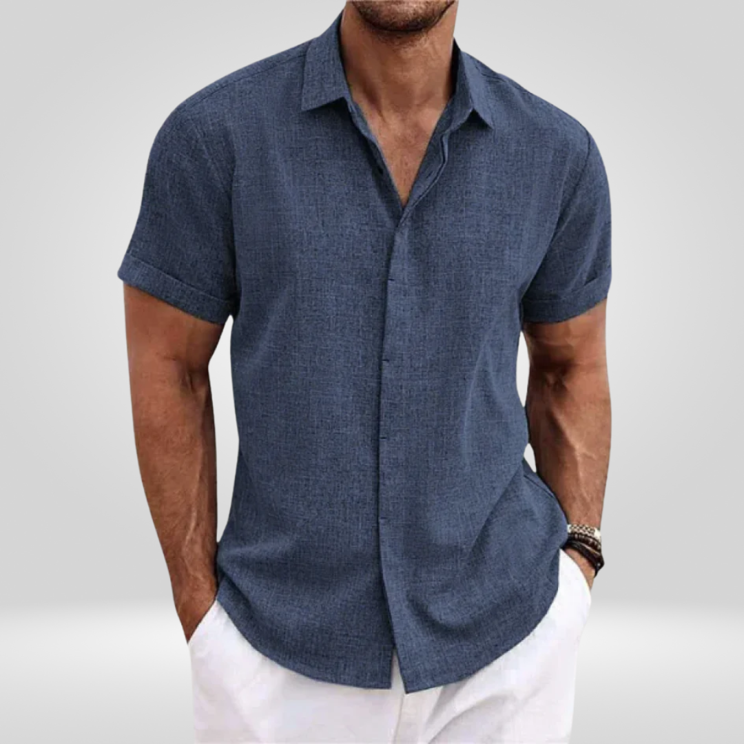 Heren PureLuxe Shirt