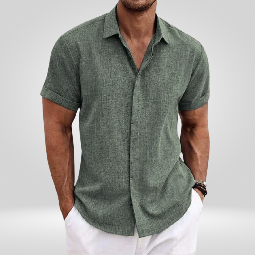 Heren PureLuxe Shirt