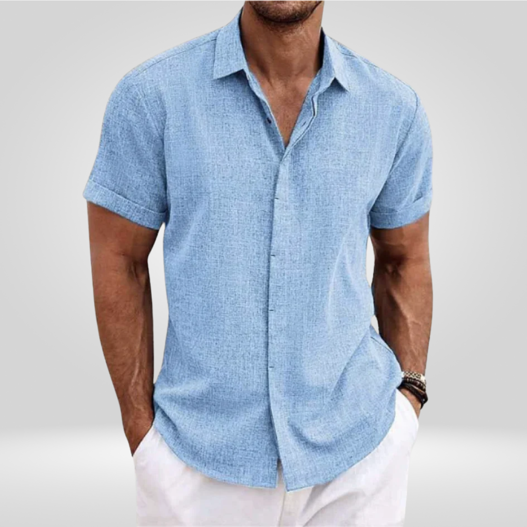 Heren PureLuxe Shirt
