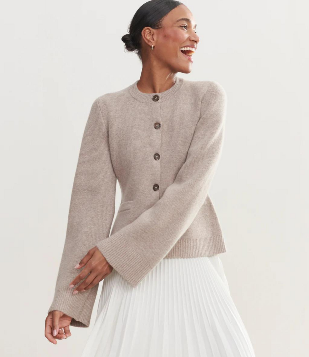 Luxe Comfort Vest voor Dames