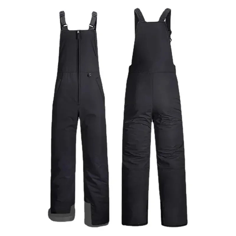 Ripstop Skibroek | Geïsoleerde Unisex Wintersportbroek voor Optimaal Comfort