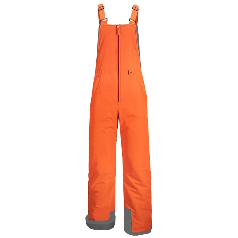 Ripstop Skibroek | Geïsoleerde Unisex Wintersportbroek voor Optimaal Comfort