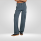 Straight Fit Cargobroek voor dames