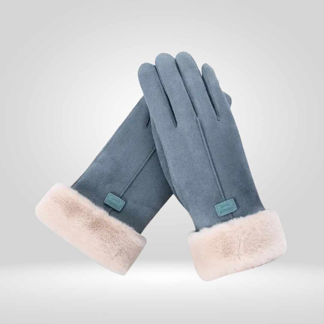 Dames winter handschoenen