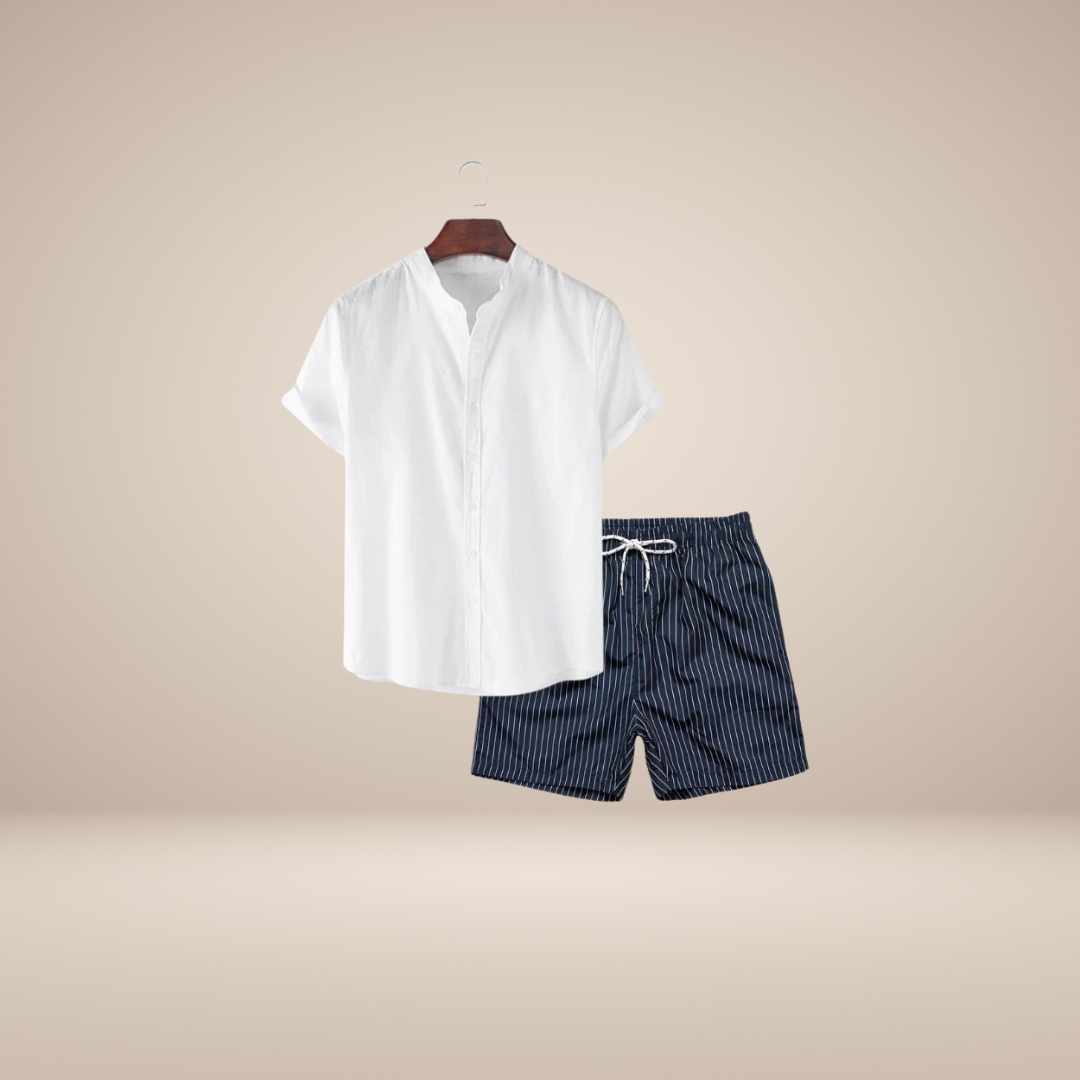 Elegance – Ibiza Beach Zomer Set voor Heren