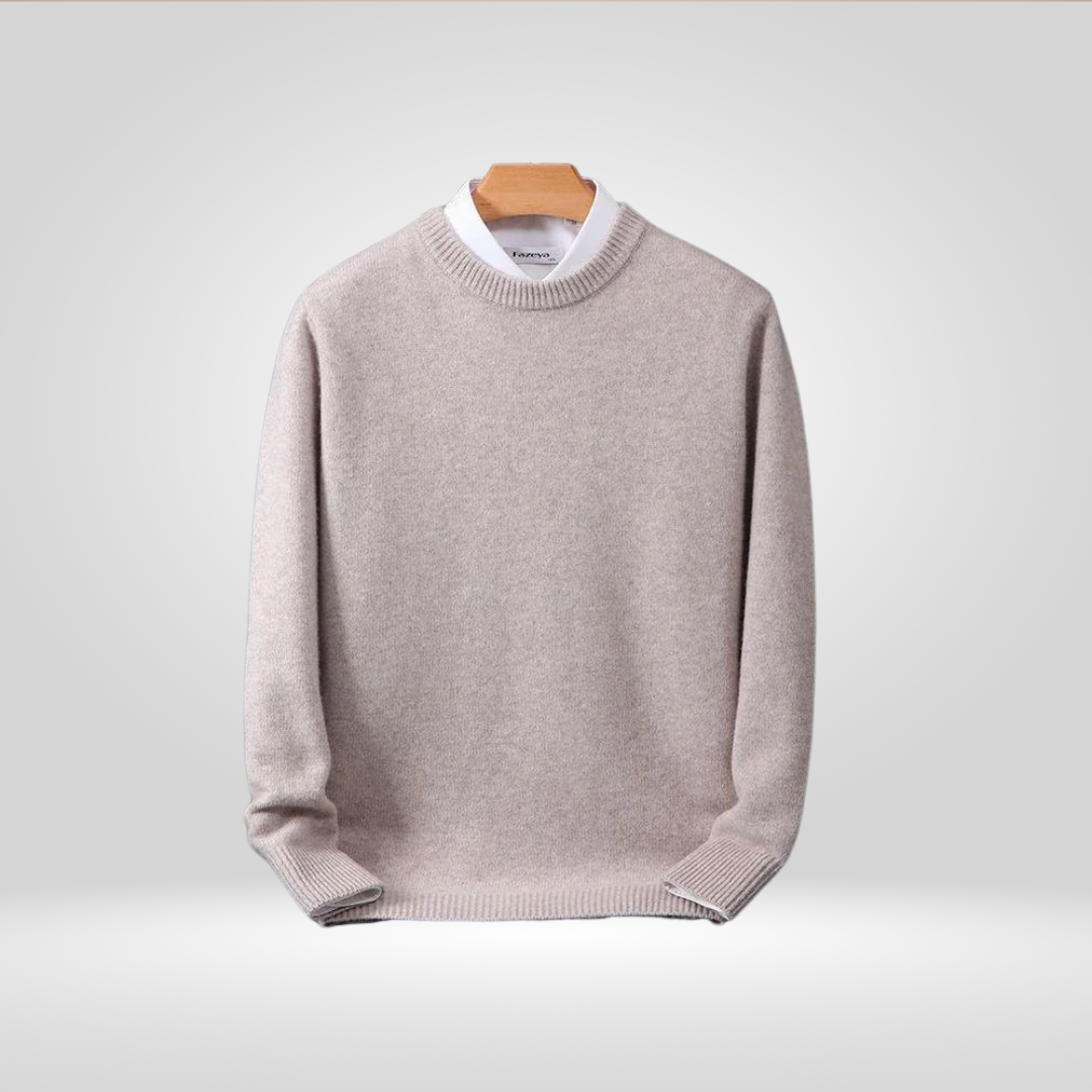 Heren Pullover - Comfortabel & Warm