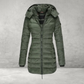 Dames Winterjas met Dons – Warm en Lichtgewicht Design