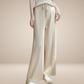 Relaxed Cashmere Broek voor Dames – Zachte en Luxe Pantalon