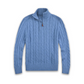 Costa Heren - Half Zip Sweater