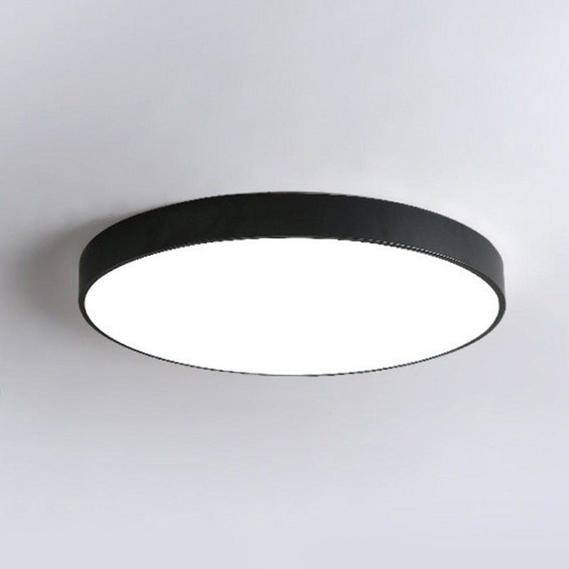 LED Plafondlamp | Ronde Verlichting Nordic Stijl | Slaapkamer