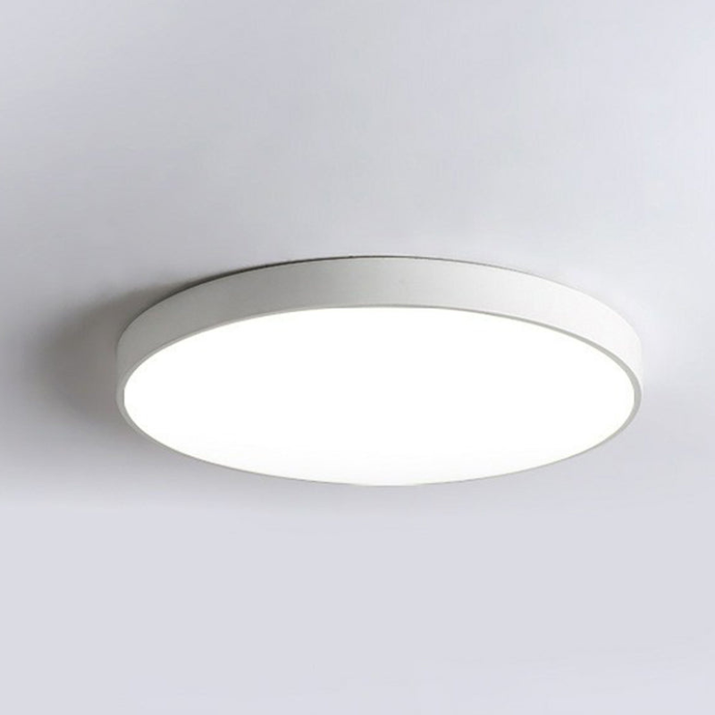 LED Plafondlamp | Ronde Verlichting Nordic Stijl | Slaapkamer