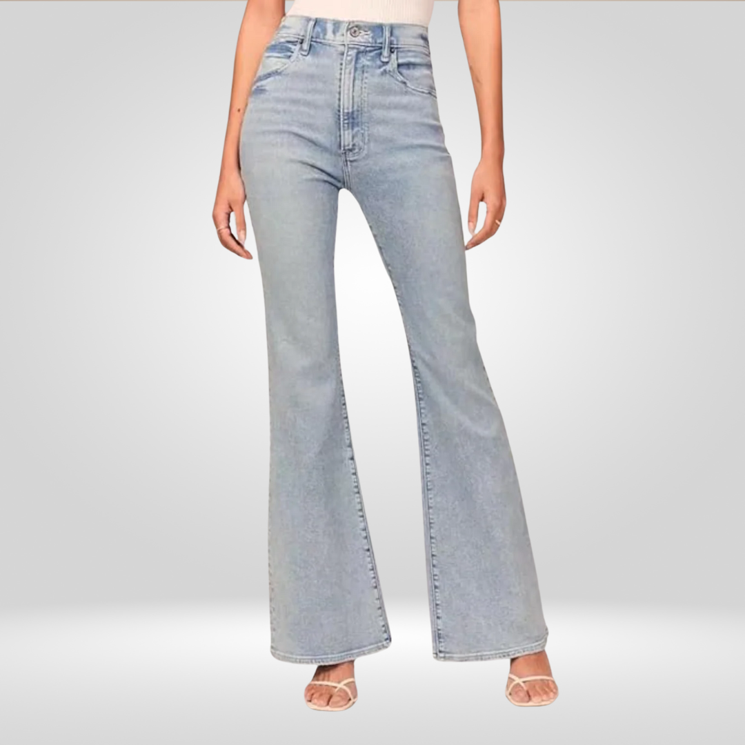 Flare Jeans voor Dames