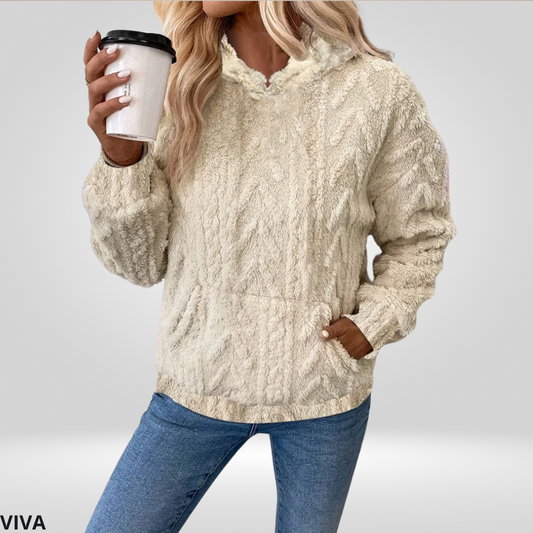 Dames winter Hoodie