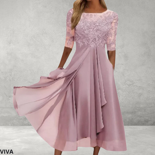Elegante Avondjurk voor Dames – Stijlvol en Tijdloos Design