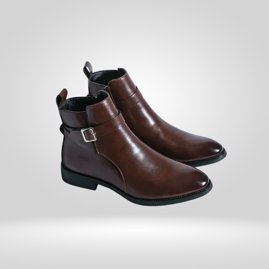 Chelsea Boots voor Heren – Stijlvolle en Comfortabele Laarzen