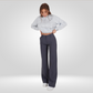 Wijde en elegante broek