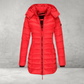 Dames Winterjas met Dons – Warm en Lichtgewicht Design